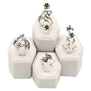 Silver Floral Boho Hippie Ring Set | Brand New
